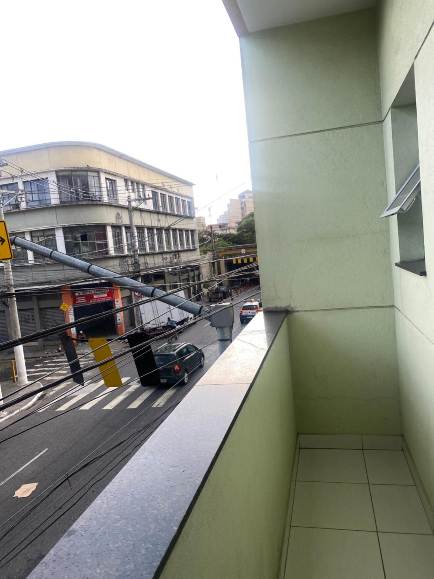 Hotel Amanhecer N903- Feirinha Da Madrugada-Bras São Paulo Kültér fotó