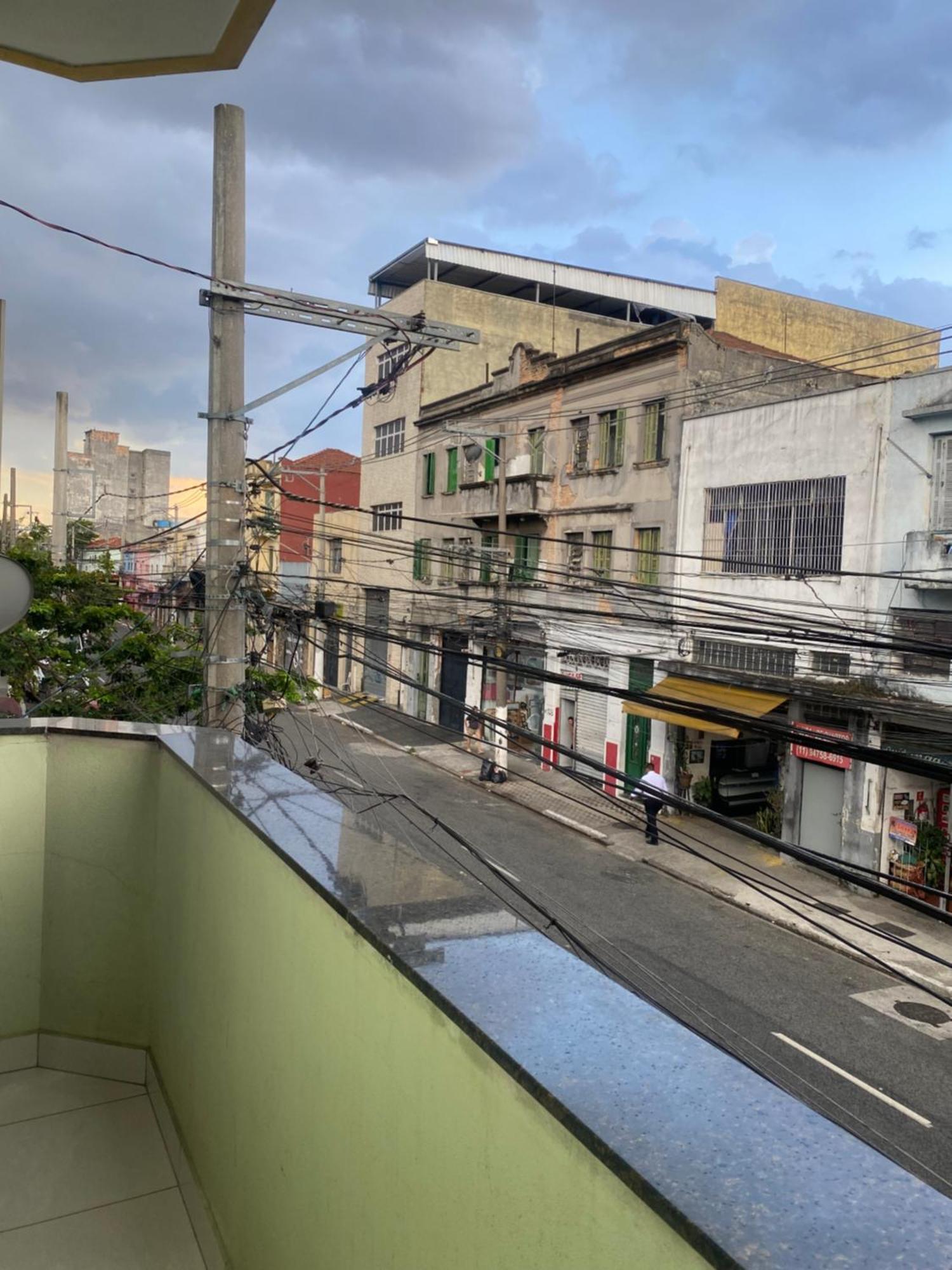 Hotel Amanhecer N903- Feirinha Da Madrugada-Bras São Paulo Kültér fotó