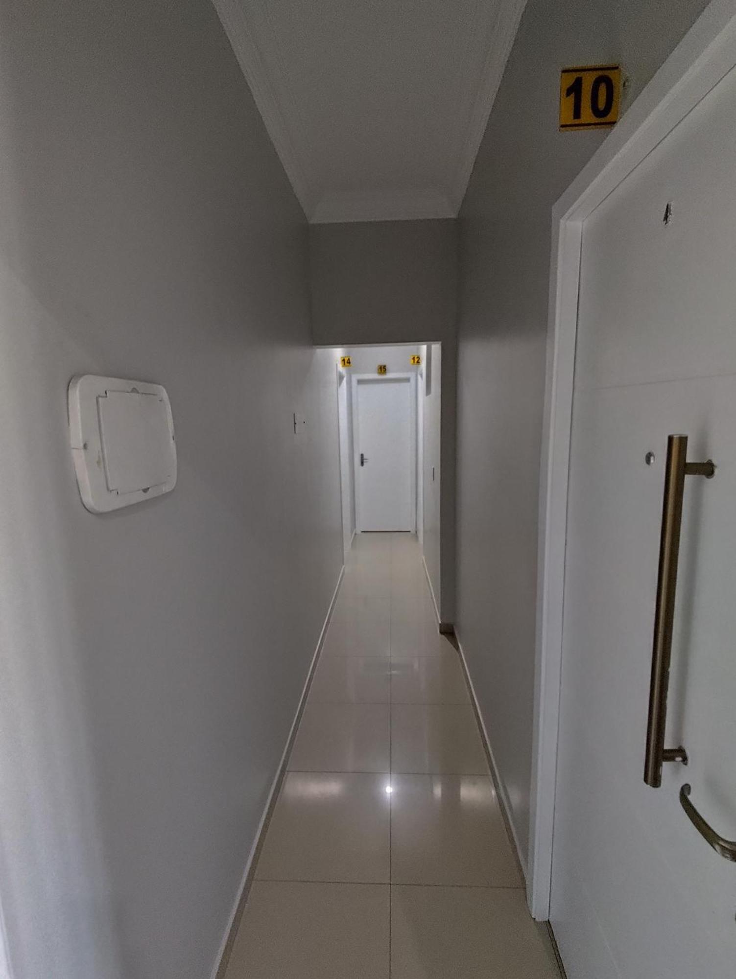 Hotel Amanhecer N903- Feirinha Da Madrugada-Bras São Paulo Kültér fotó
