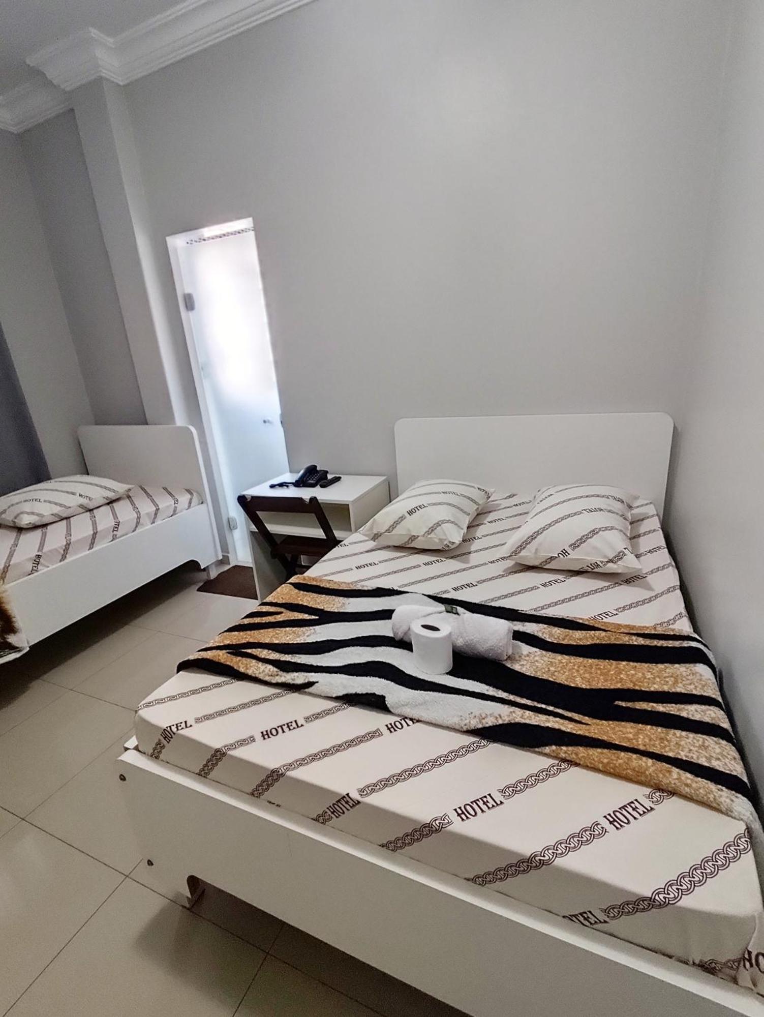 Hotel Amanhecer N903- Feirinha Da Madrugada-Bras São Paulo Kültér fotó