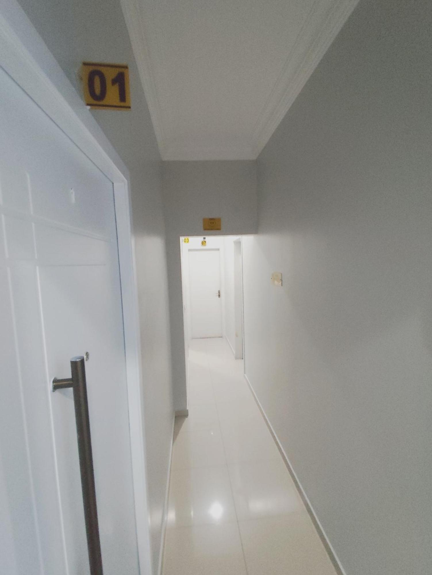 Hotel Amanhecer N903- Feirinha Da Madrugada-Bras São Paulo Kültér fotó