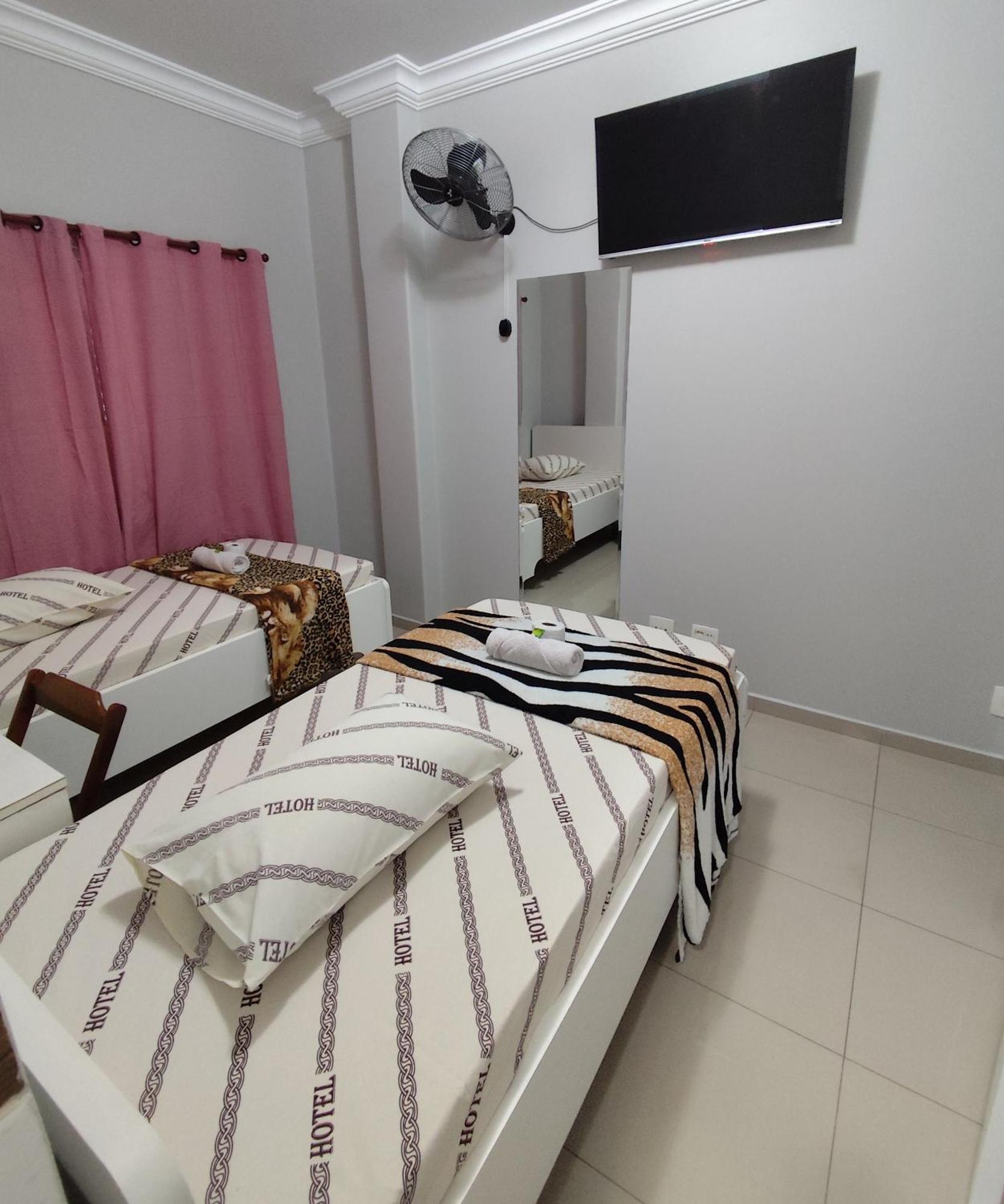 Hotel Amanhecer N903- Feirinha Da Madrugada-Bras São Paulo Kültér fotó