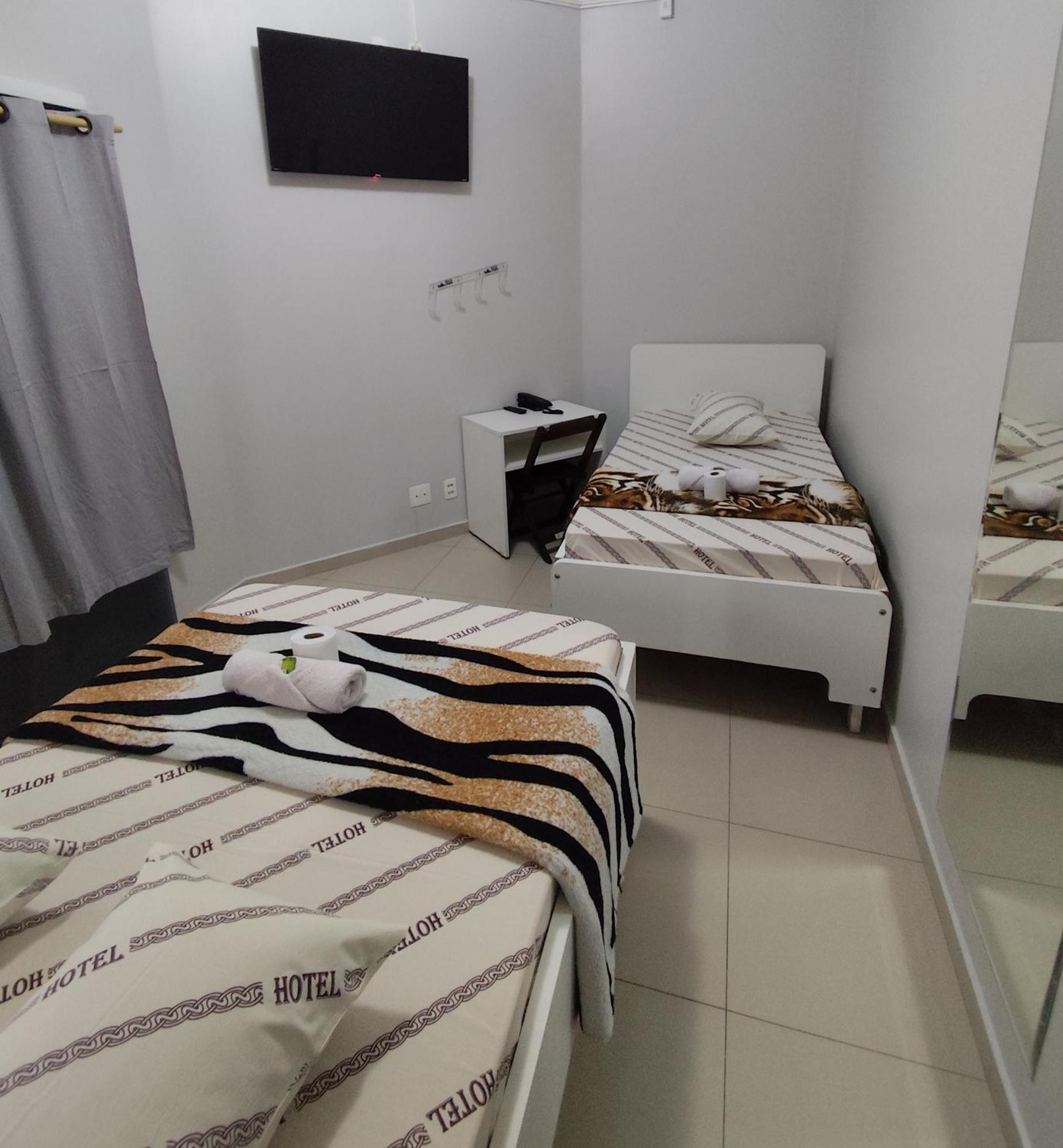 Hotel Amanhecer N903- Feirinha Da Madrugada-Bras São Paulo Kültér fotó