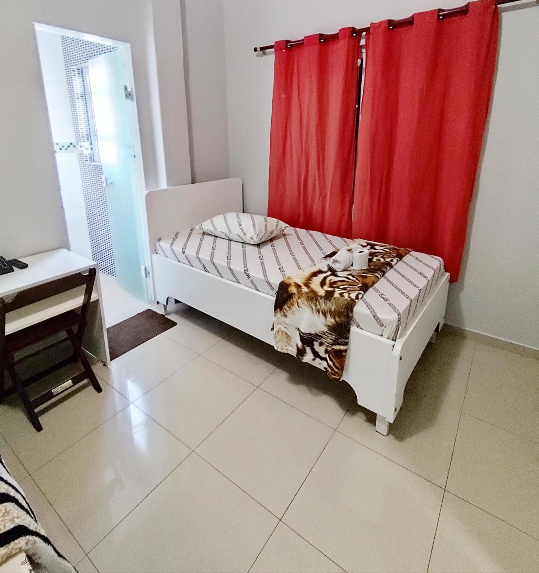 Hotel Amanhecer N903- Feirinha Da Madrugada-Bras São Paulo Kültér fotó