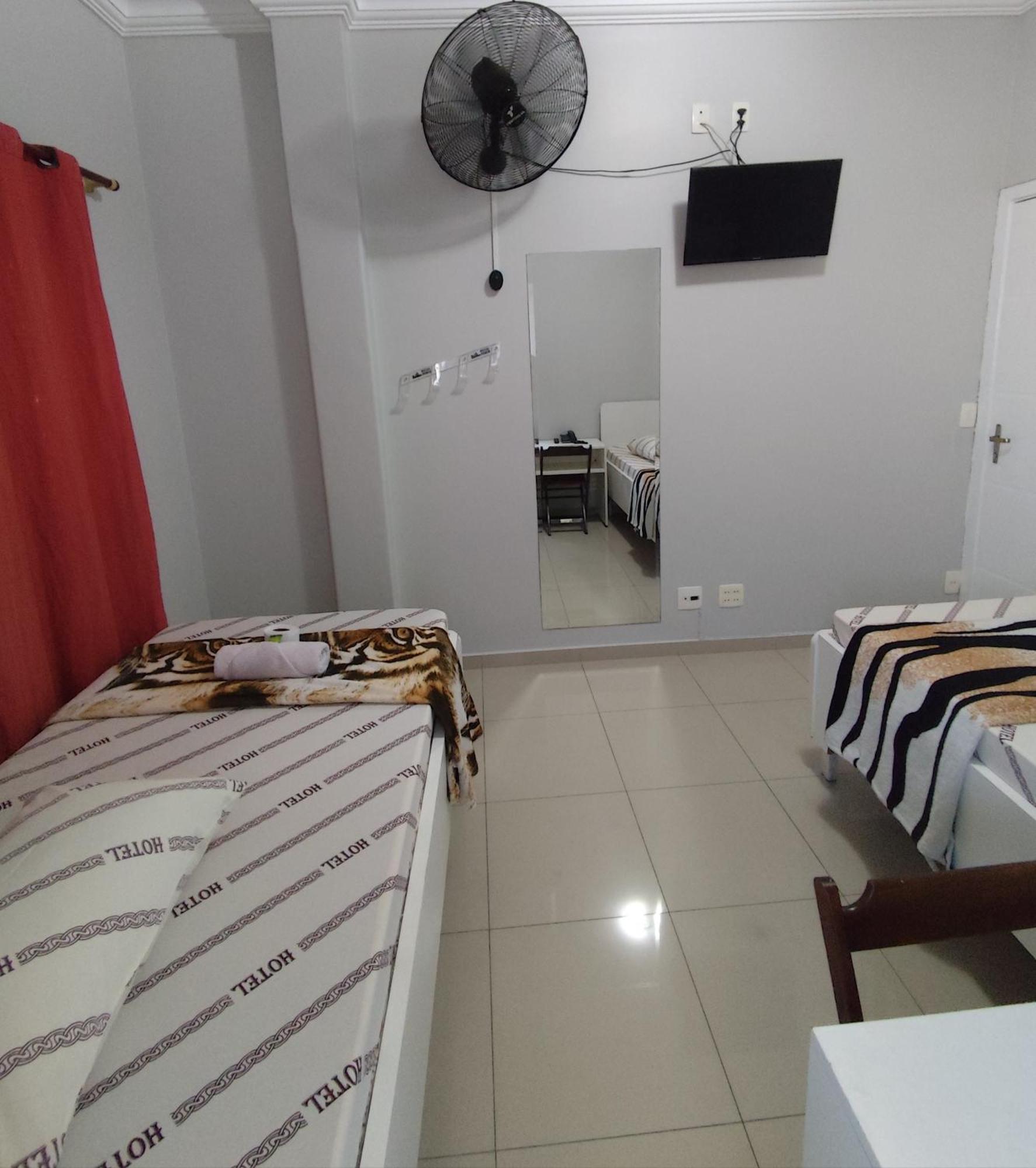 Hotel Amanhecer N903- Feirinha Da Madrugada-Bras São Paulo Kültér fotó