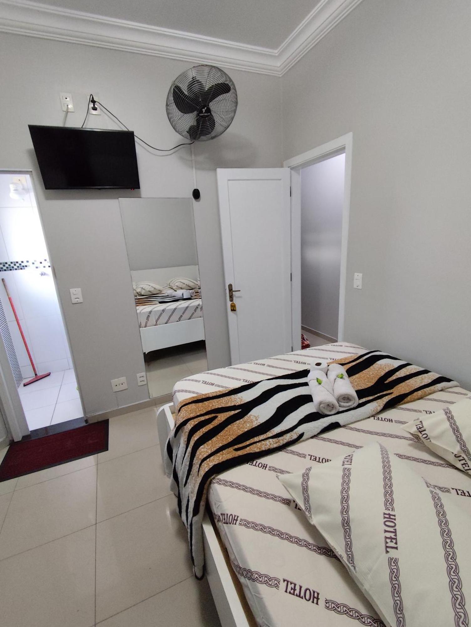 Hotel Amanhecer N903- Feirinha Da Madrugada-Bras São Paulo Kültér fotó