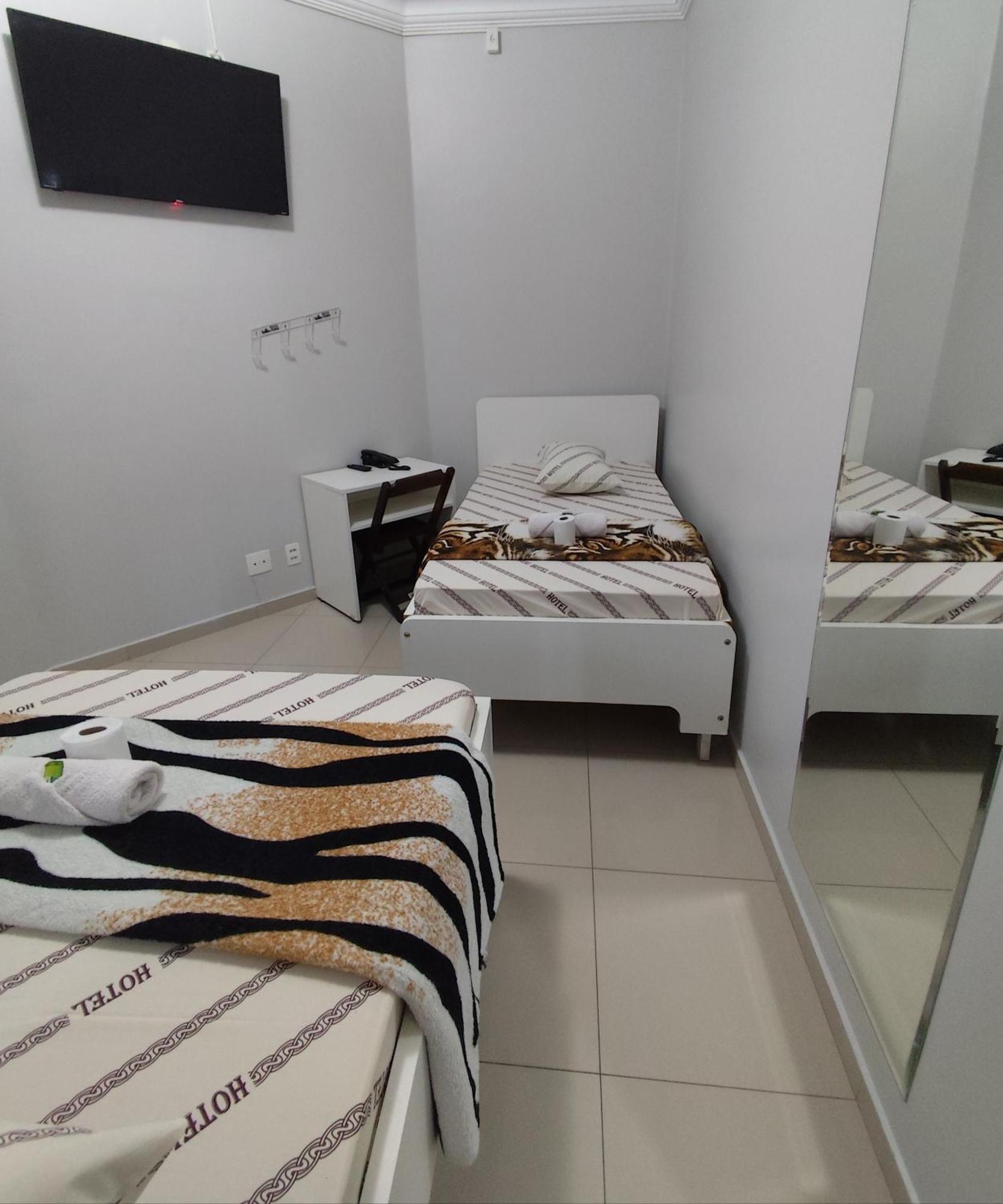 Hotel Amanhecer N903- Feirinha Da Madrugada-Bras São Paulo Kültér fotó