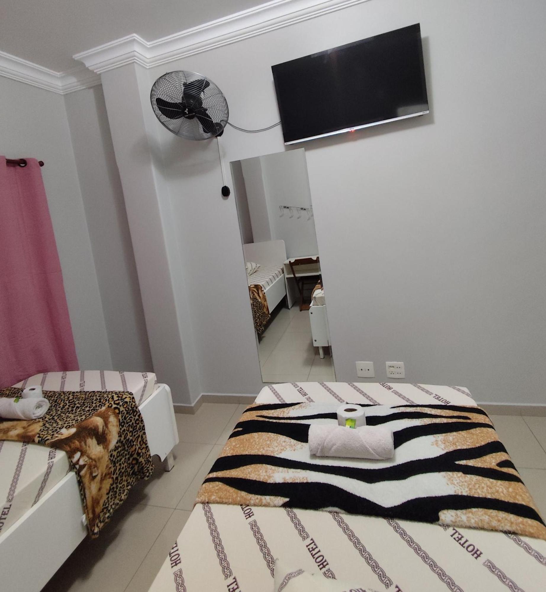Hotel Amanhecer N903- Feirinha Da Madrugada-Bras São Paulo Kültér fotó