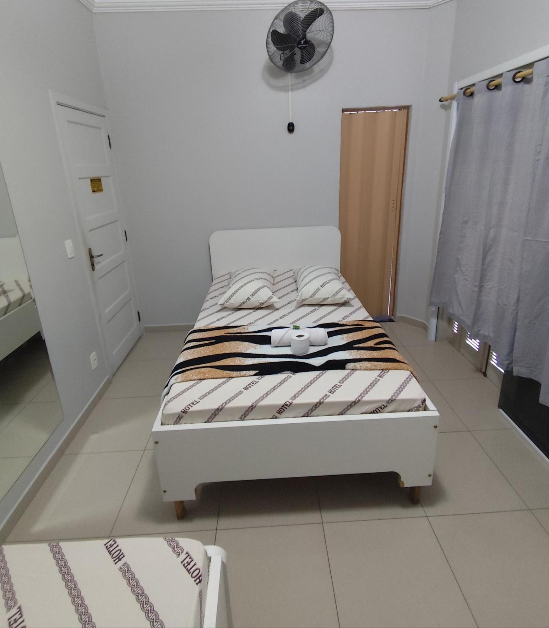 Hotel Amanhecer N903- Feirinha Da Madrugada-Bras São Paulo Kültér fotó