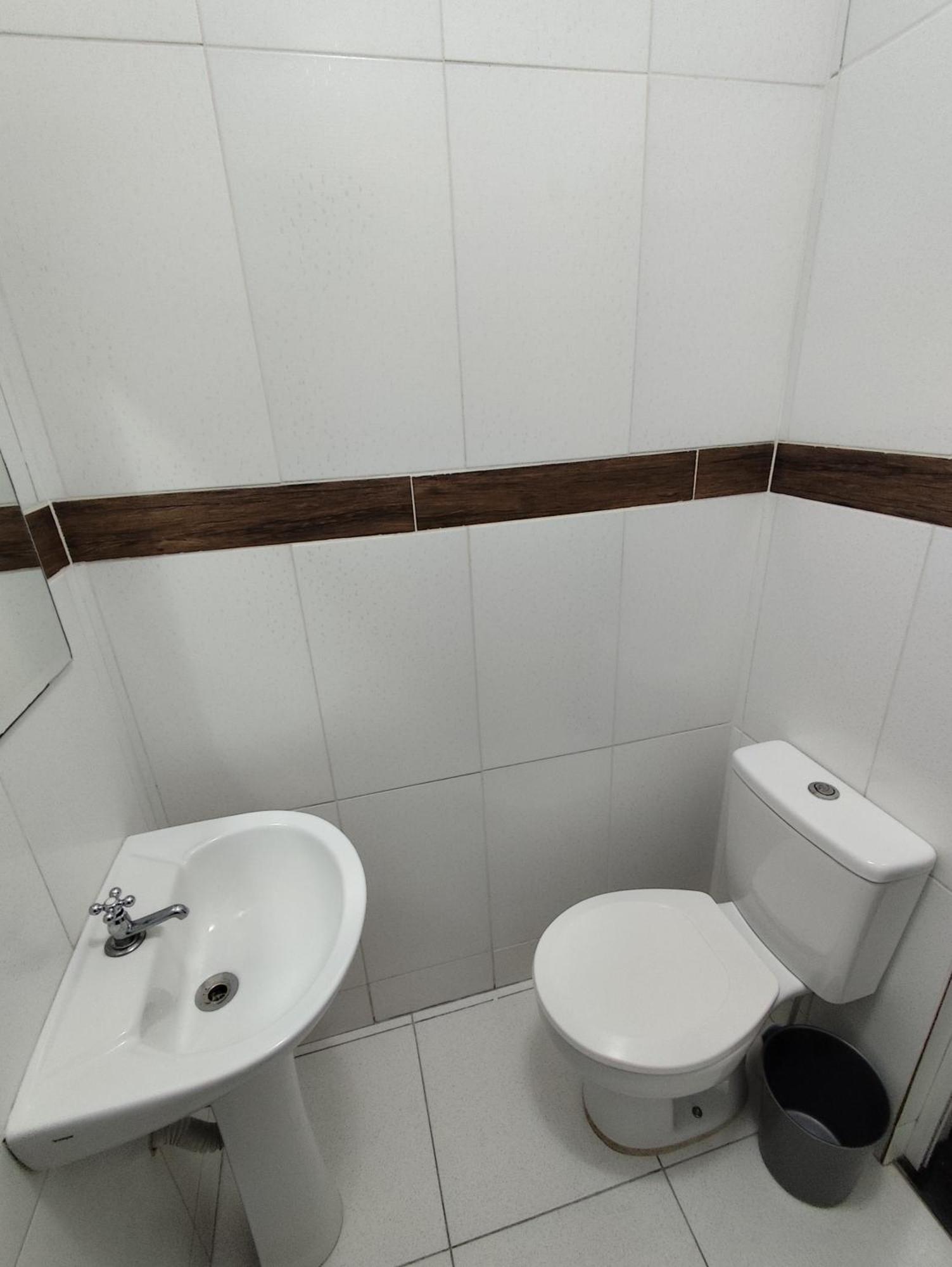 Hotel Amanhecer N903- Feirinha Da Madrugada-Bras São Paulo Kültér fotó