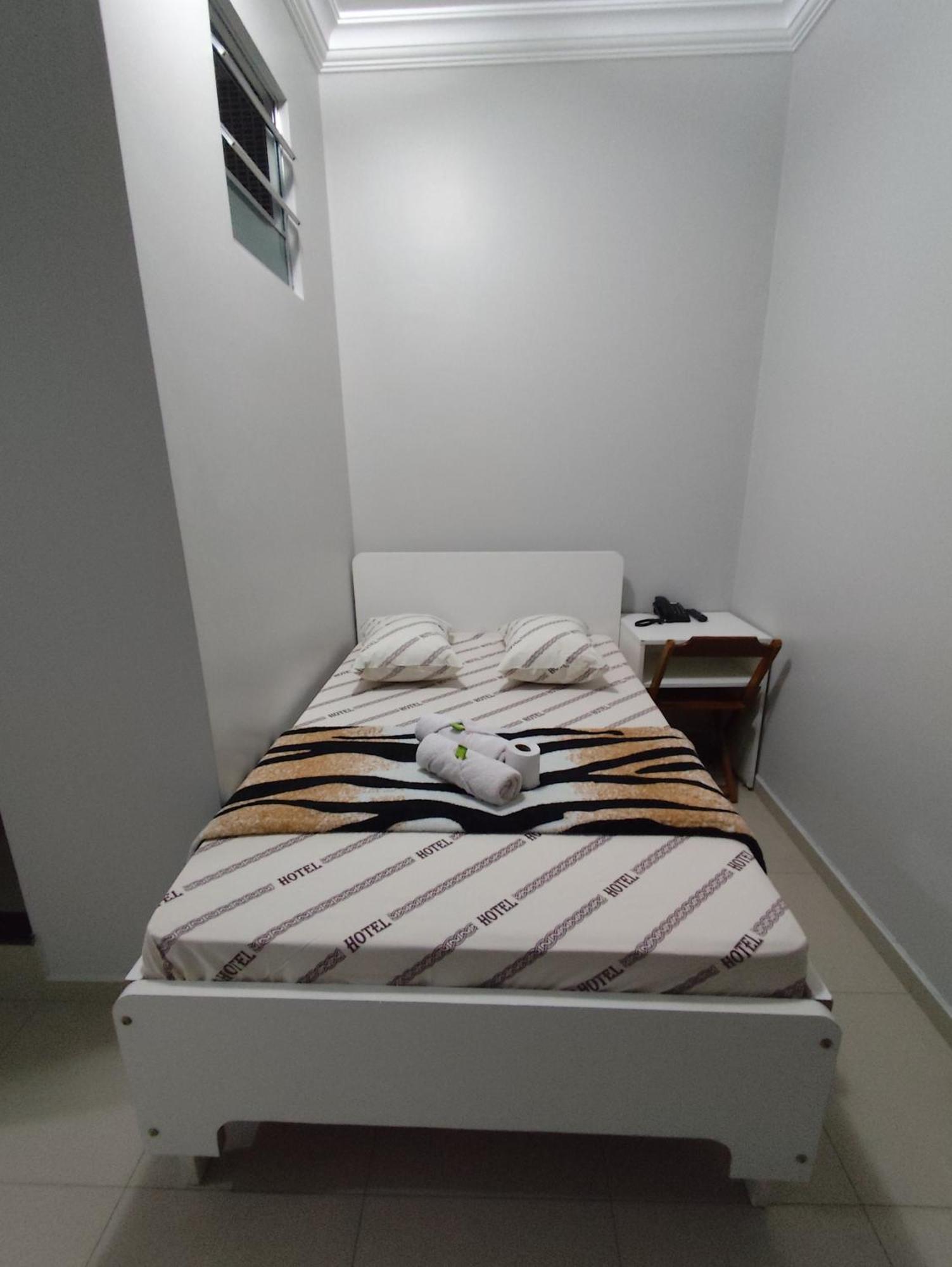 Hotel Amanhecer N903- Feirinha Da Madrugada-Bras São Paulo Kültér fotó