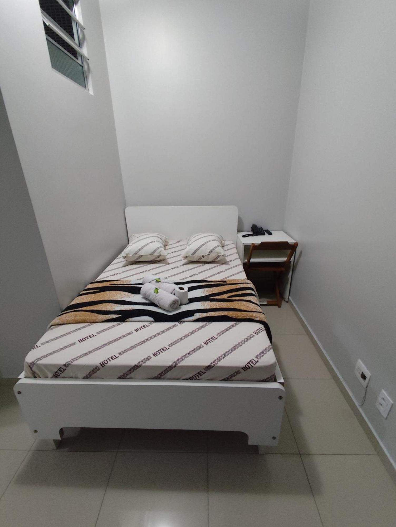 Hotel Amanhecer N903- Feirinha Da Madrugada-Bras São Paulo Kültér fotó